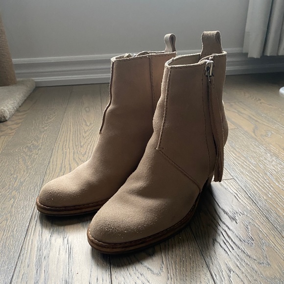 Acne Pistol Booties - Picture 2 of 2